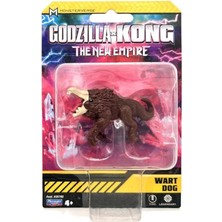 Tp Buğz MN313000 Godzilla Vs. Kong Mini Figür 5 cm - 1 Adet Stokta Olan Gönderilir