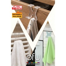 Normadia Pratik Çok Amaçlı Çekmece ve Dolap Askısı Seti, 2'li