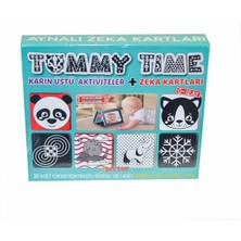 Tp Buğz 2304 Tummy Time Aynalı Zeka Kartı - Dıy Toy