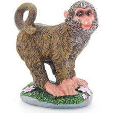 Tp Buğz Polyester Tekli Maymun