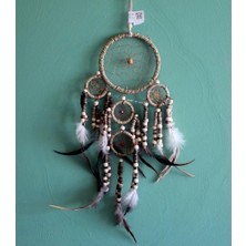 Tp Buğz Rüya Kapanı Dream Catcher Küçük Model 3
