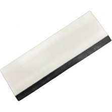 Calperia Dikdörtgen Ragle Folyo Cam Filmi Çekme Aparatı Siyah Beyaz