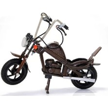 Tp Buğz Metal Motor Model 2