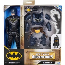 Tp Buğz 50761 Dc Comics Batman Adventures Aksiyon Figürü 30 cm