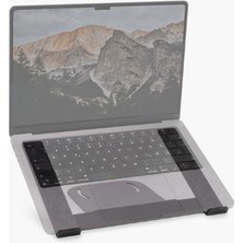Clue Design Monitör Yükseltici Uyumlu Sabitlenebilir Laptop Standı Aparatı