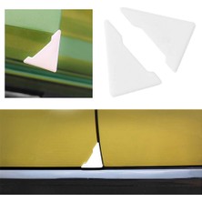 Calperia Silikon Araba Kapı Köşe Koruyucu 2'li Beyaz