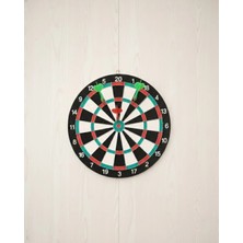 Tp Buğz Ev ve Oyun Alanları Için 15 Inç Dart Tahtası 4 Dart Oku Dahil