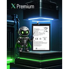 Tp Infinix Hot 10 Play Uyumlu Batarya Xpremium Pil Süper Yüksek Kalite 6000 Mah BL-58BX