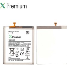 Tp ​samsung A71 (A715) Batarya Xpremium Pil Süper Yüksek Kalite 4500 Mah