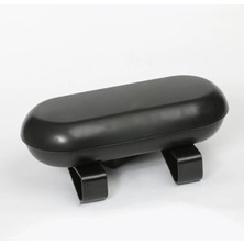 Calperia Araba Gözlük Tutucu Kutu Mıknatıslı Siyah