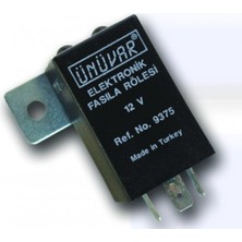 Univar Storozde Silecek Zamanlama Rolesi 12V Dogan-Kartal-Sahin