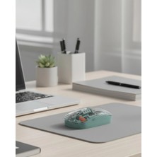 Tp Buğz Çift Mod Bağlantılı Kablosuz Mouse Bluetooth ve USB Alıcılı