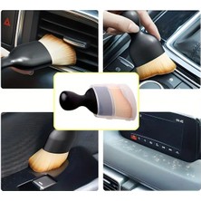 Calperia Detaylı Temizlik Fırçası Küçük  Boy