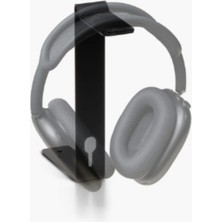 Clue Design Monitör Yükseltici Uyumlu Kulaküstü Kulaklık Askısı – Sabitlenebilir Tutucu