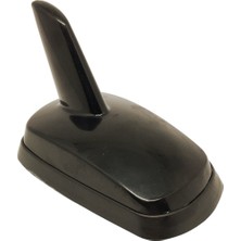 Calperia Süs Balık Sırtı Anten Audi Tip Siyah YES030S