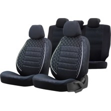 Özgürce Konforlu ve Şık Otomobil Koltuk Kılıfı, Koruyucu ve Dayanıklı Tasarım