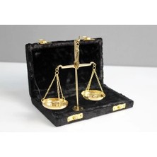 Tp Buğz Pirinç Terazi 10 gr