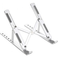Tp Buğz Alüminyum Laptop Standı Ayarlanabilir