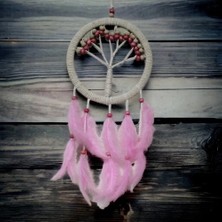 Tp Buğz Rüya Kovan Hayat Ağacı Dream Catcher