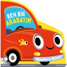 SHC4200 Ben Bir Arabayım