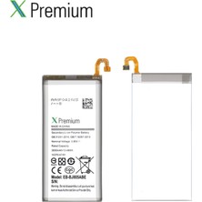 Tp ​​samsung J8 2018 SM-J810 Batarya Xpremium Pil Süper Yüksek Kalite 3000 Mah