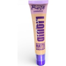 Sudedi Home Likit Fondöten Mat Bitiş 4 Ton Seçenekli