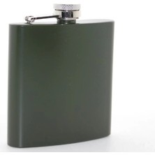 Tp Buğz Paslanmaz Çelik Tekli 6 Oz Matara Model 1