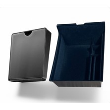 Özgürce Çiftli Konsol Düzenleyici Seti, Araç Için Pratik ve Şık Çözüm