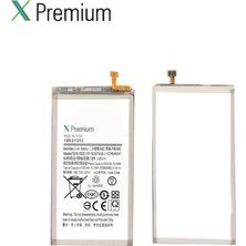 Tp Samsung S10P Uyumlu Batarya Xpremium Pil Süper Yüksek Kalite 4100 Mah EB-BG975ABU