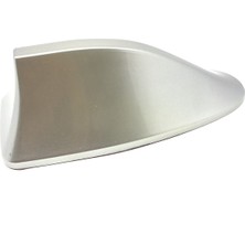 Calperia Balık Sırtı Köpek Balığı Süs Anten Oto Anten Gri ONA180