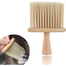 Tp Buğz Araba Için Ahşap Saplı Yumuşak Kıl Fırça Detaylı Toz Alma Temizleme Fırçası