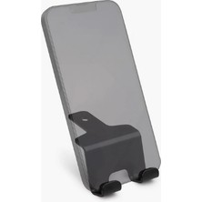 Clue Design Monitör Yükseltici Uyumlu Sabitlenebilir Telefon Tutucu Standı