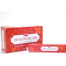 Tp Buğz Hem Nature Series Dragons Blood Aromalı Tütsü