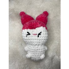 Feyza Çalışkan Amigurumi Kuromi