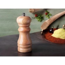 Tp Buğz Bambu El Değirmeni 15 cm