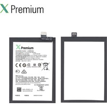 Tp Oppo A54 5g Uyumlu Batarya Xpremium Pil Süper Yüksek Kalite 5000 Mah BLP851