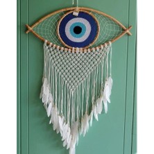 Tp Buğz Rüya Kapanı Dream Catcher Model 13