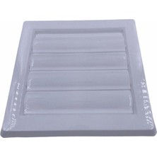 İntora Ayarlı Panjur Baca Kapağı