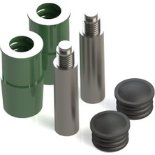 Bremers KALİPER PİM TAKIMI ÖN ARKA RN2320 CAPTUR I 12MM ATE