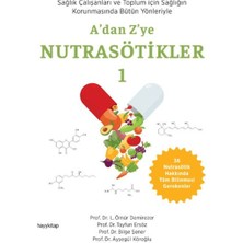 Tp A'dan Z'ye Nutrasötikler-1