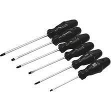 Knitex Vakumlu 6'lı Tornavida Seti 2523