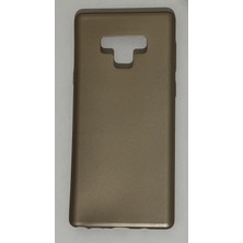 Samsung Galaxy Note 9 Süper Silikon Kılıf Özel Chna