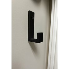 Normadia Çanta, Mont, Havlu ve Anahtarlık Için Duvara Montajlı Çok Amaçlı Kanca