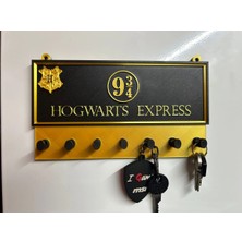 Normadia Büyülü Tren Anahtarlık, Harika ve Şık Tasarım ile Hediye Seçeneği