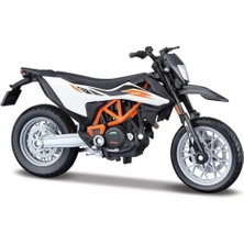 SHC4200 Mey Ithalat® Maisto 1/18 Ktm 690 Smc R Motosiklet