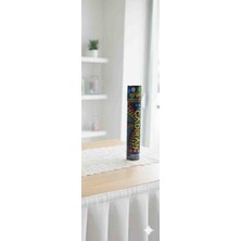 Çadıran Karışık Renk Konfeti