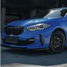 Aftermarket Bmw F40 2019-2024 M Paket Ön Lip Parlak Siyah
