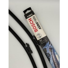 Bosch Aerotwin Silecek -A 696 S-3397007696 Kc0- 550 mm 22" - 450MM 18"-Bmw S.2 Cabrio (F23)-(09.14)