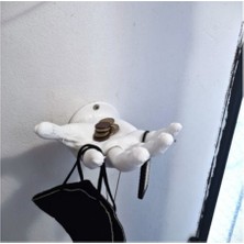 Normadia Şık ve Pratik El Figür Anahtarlık Askısı, Günlük Kullanım Için Idealdir