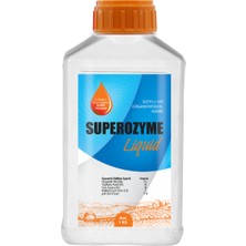 Doğal Kimyevi Maddeler Doğal Tarım Superozyme Liquid Sıvı Deniz Yosunu 1 Litre